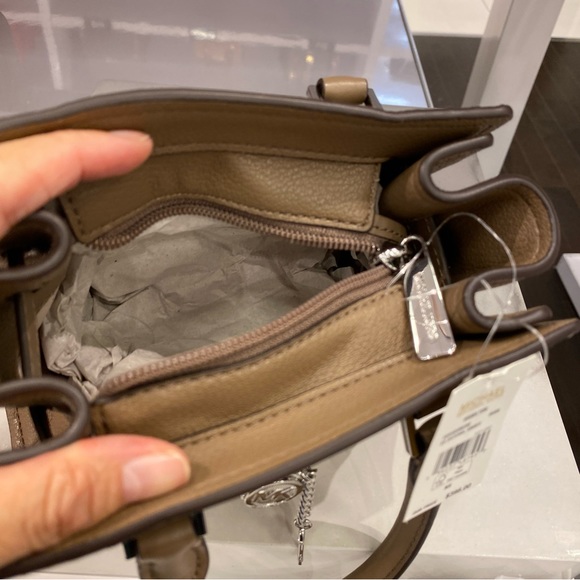 NWT Michael Kors Hamilton XS Mini Satchel - Picture 5 of 7